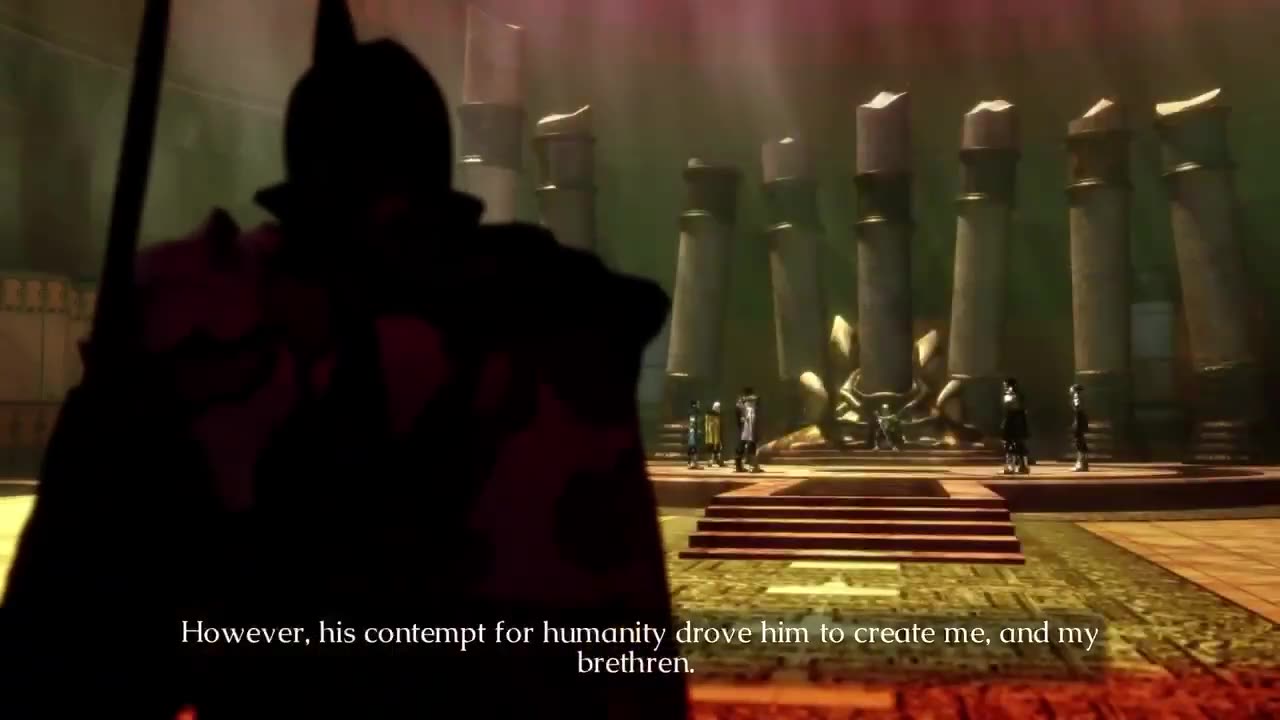 Legacy of Kain Soul Reaver 1 Remastered Ep 1 Wraith