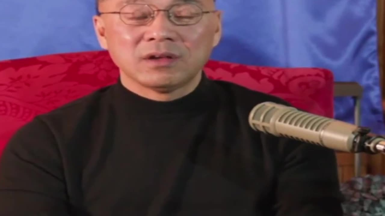 20201218文贵先生直播： #爆料革命 是一场真正的 #灭共运动，战友投资是其次（维护战友安全和利益），用心血和金钱表达只有一个目标——灭掉共产党！任何人说话、行为，跟灭共无关时