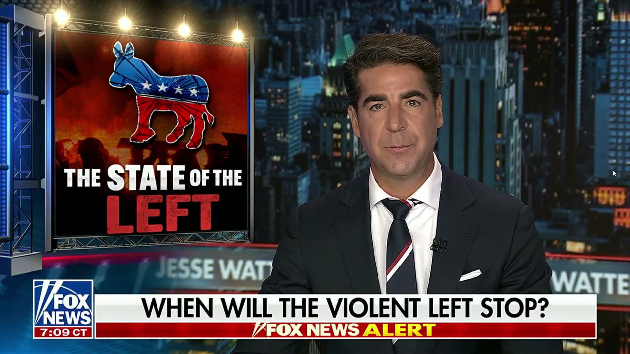 Jesse Watters Primetime 9/24/25 | Fox Breaking News September 24, 2025