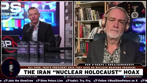 Ken O’Keefe EXCLUSIVE: Pedophile-Enabler Trump Wants WWIII With Iran
