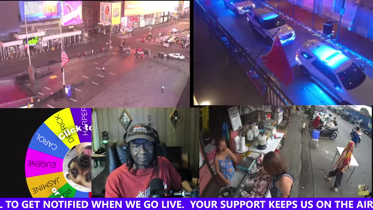 ANOTHER SATURDAY NIGHT LIVE!