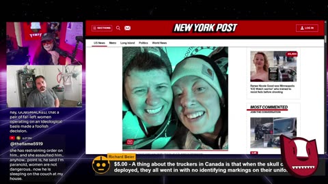 ICE Shooting: The Men’s Rights Detail No One Noticed (That Changes Everything)