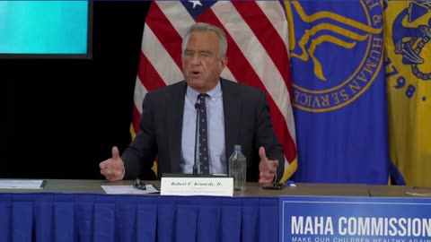 RFK Jr - Exposing the VAERS and True Data Coverup (Read Description)