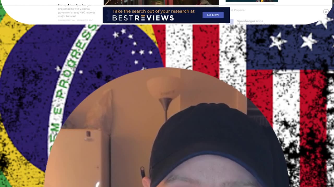 Abigail Spanberger Wins Virginia...