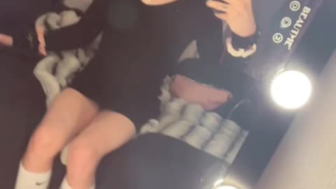 Completely beauty young tgirl