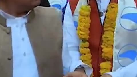 Breaking: Supporters in Political Rally! #tmkoc #politics #rally #comedy #trendi