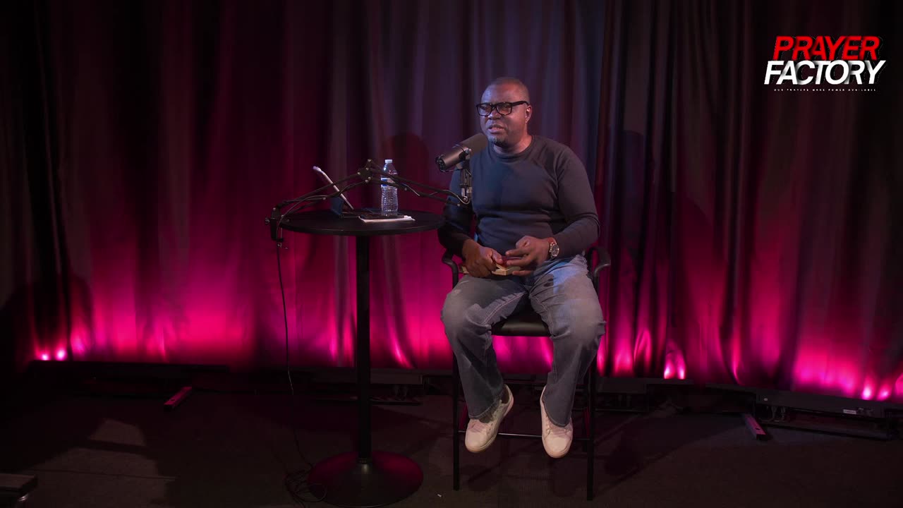 PRAYER FACTORY LIVE