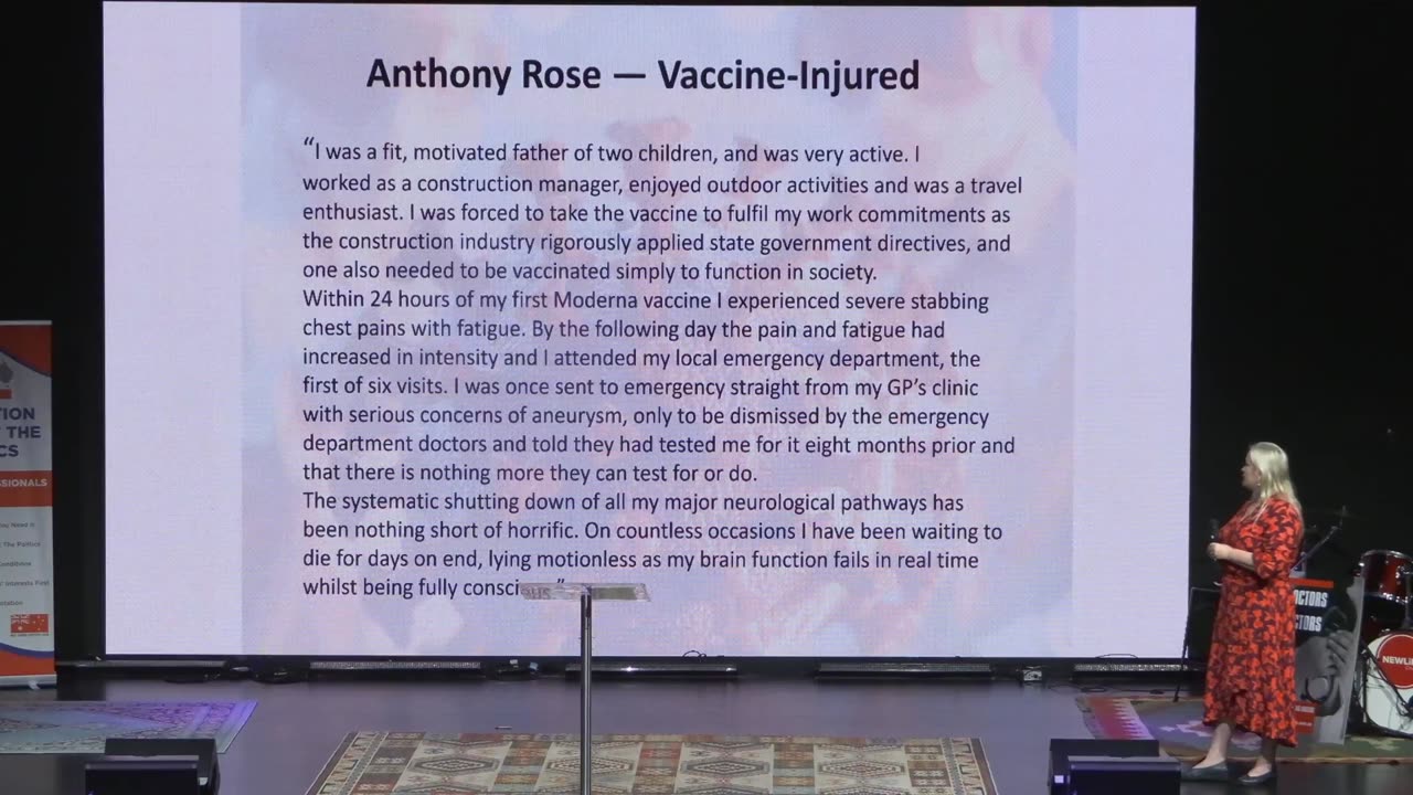 COVID THROUGH OUR EYES