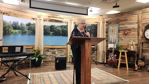 LIVE From Bible Fellowship Church