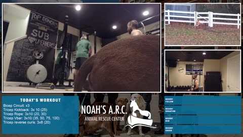 LBL Session w/Finley & Dufus [Week 16] - Gunz, Gunz, Gunz // Animal Rescue Stream :)