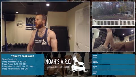 LBL Session w/Finley & Dufus [Week 16] - Gunz, Gunz, Gunz // Animal Rescue Stream :)
