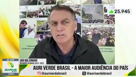 News da Manhã Brasil – Alexandre Pittoli Jair Bolsonaro - 16/05/2025