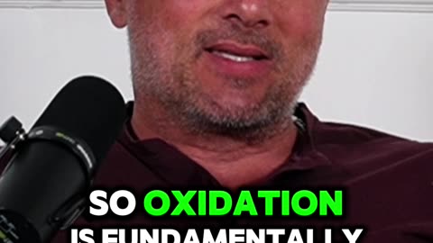 Oxidation, Glucose & Tissue Damage: The Hidden Connection