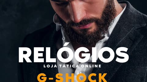 Relógios G-Shock