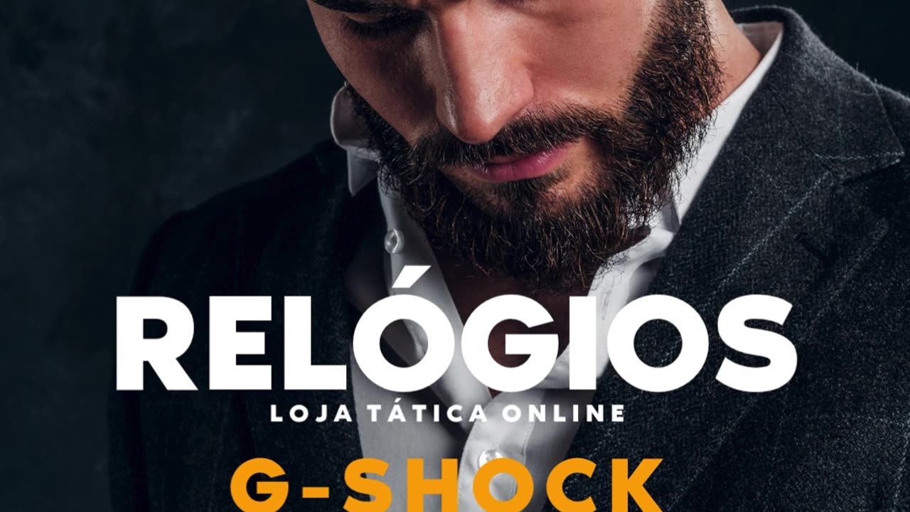 Relógios G-Shock