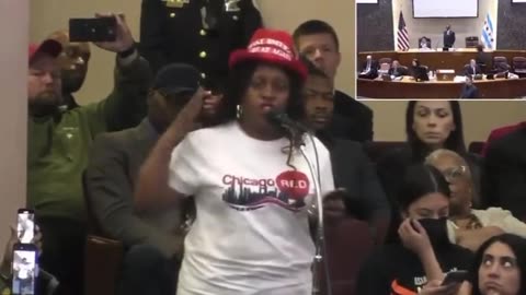 Chicago needs trump
