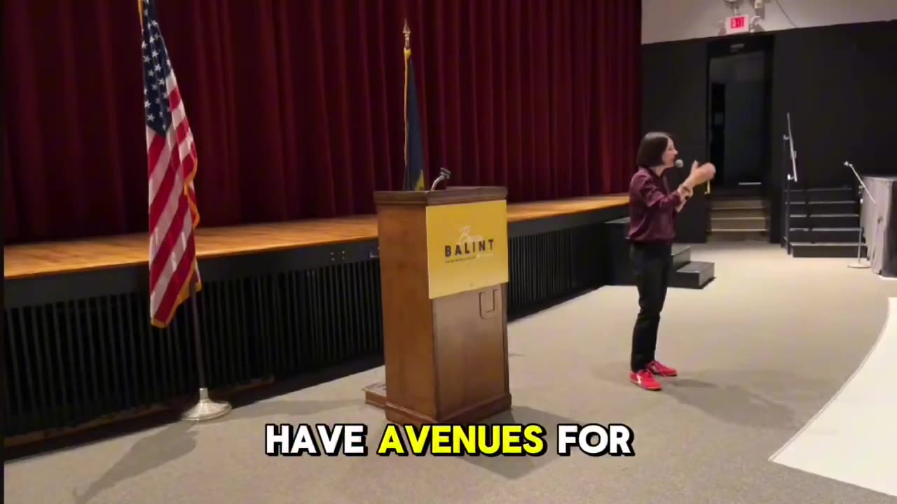 (D-Vt.) says if we end mass migration, “we're not gonna have anybody around to wipe our asses!”