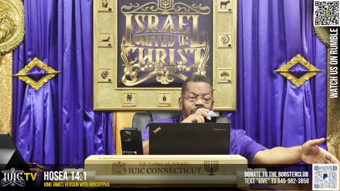 Salvation is Only For The Israelite Nation