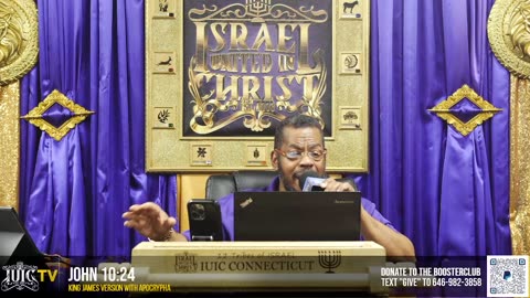 Salvation is Only For The Israelite Nation