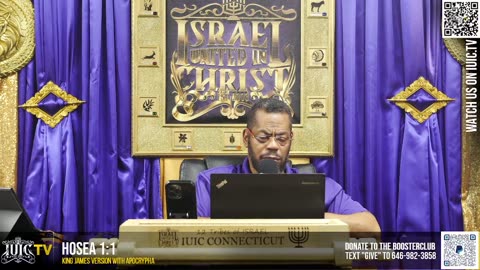 Salvation is Only For The Israelite Nation