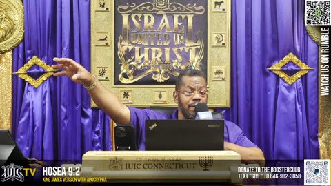 Salvation is Only For The Israelite Nation
