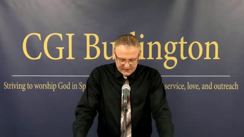 Deacon Jan Kowalczyk - From Babel to Pentecost