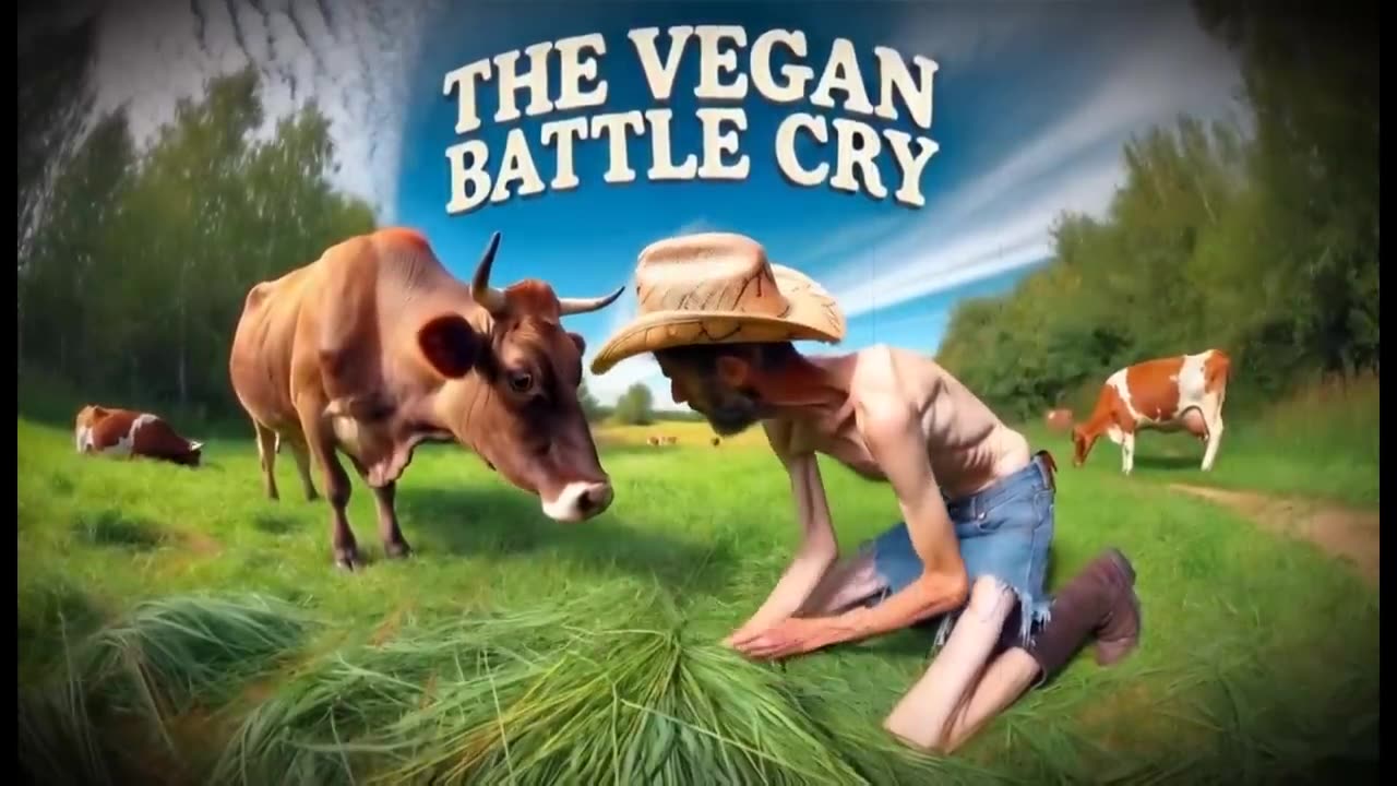 VibeFoundry - The Vegan Battle Cry | Southern Rock