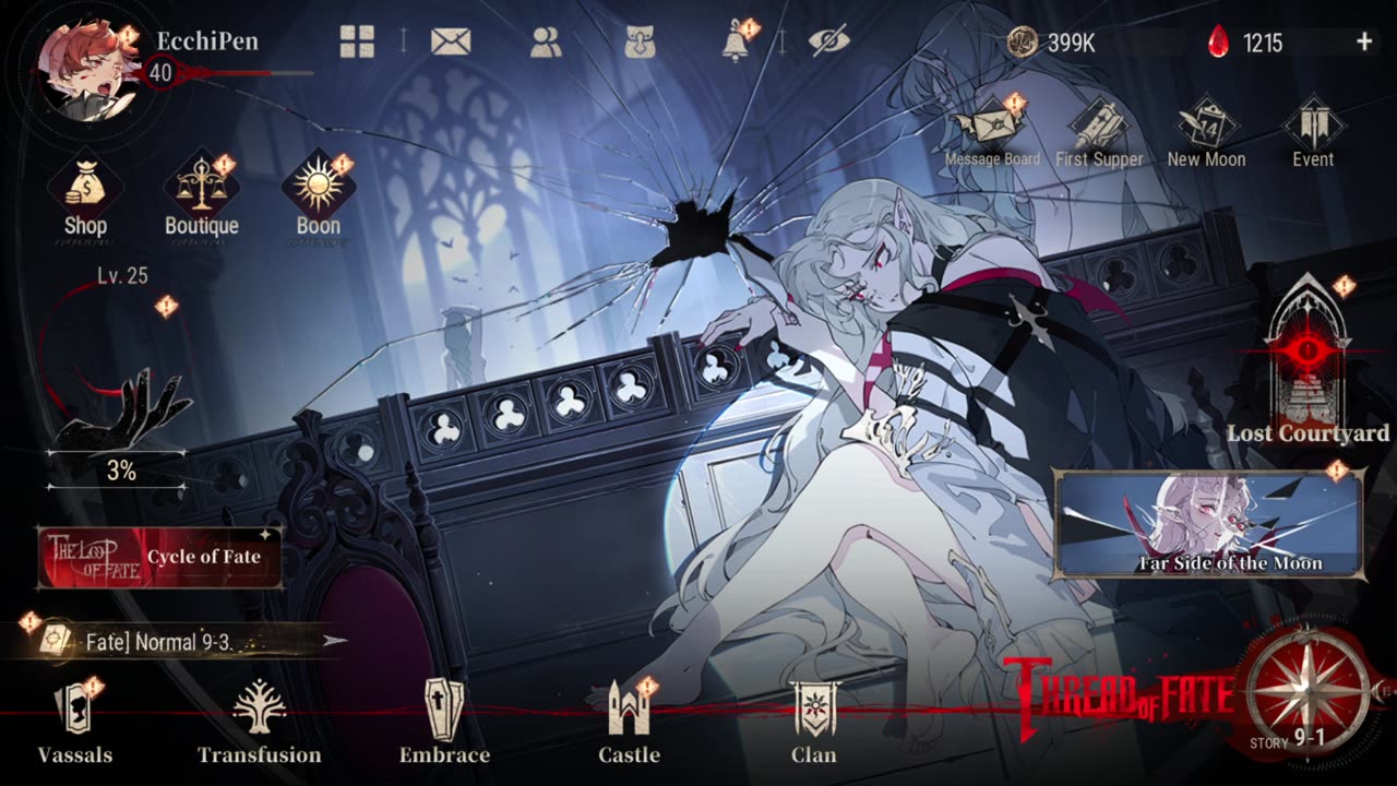 シルブラ Silver and Blood: codes, and overview account !