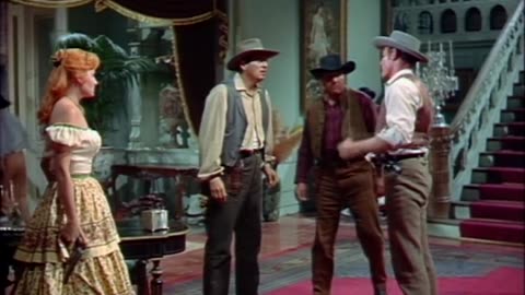 Tennessee's Partner (Western 1955) John Payne