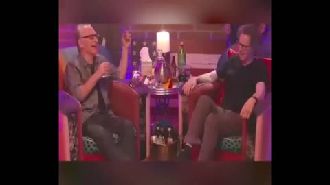 Four minutes of comedians roasting Greta Thunberg.