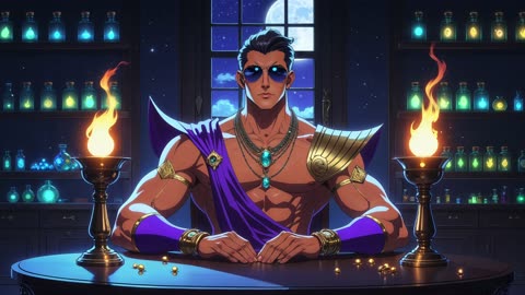 Genie shop V9