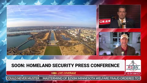 WATCH: Matthew Alvarez Interviews PA State Senator Doug Mastriano - 1/8/26