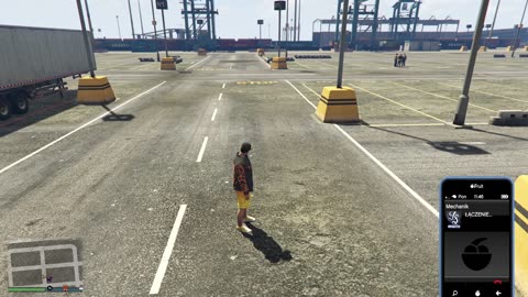 Luźne granie w GTA Online, pejotle i tak dalej