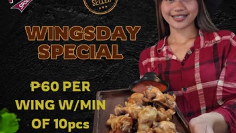 T-Backs Sports Bar and Grill Sports Schedule and Wingsday wing special for Wednesday August 06, 2025