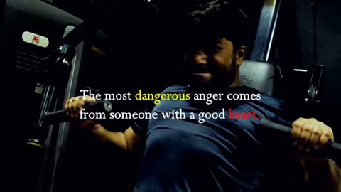 Good heart people are the more dangerous people !