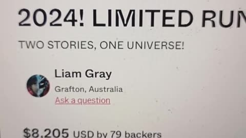 I Cast My Vote on Liam Gray's Future!