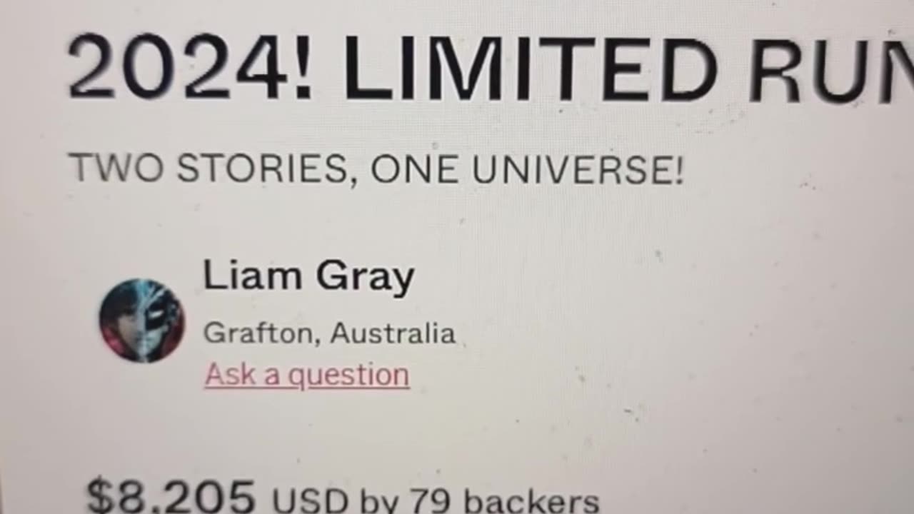 I Cast My Vote on Liam Gray's Future!