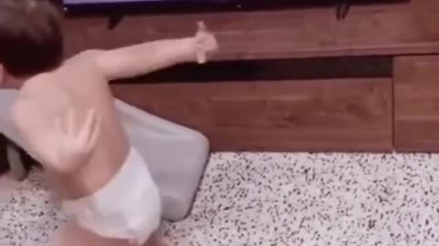 Funny Baby 1