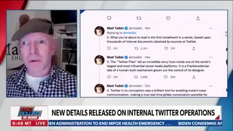 John Paul Mac Isaac Elon Musk is my Spirit Animal after Musk Released the Hunter Biden Files