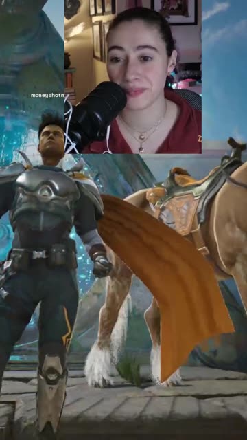 Name Something Good About Highguard.