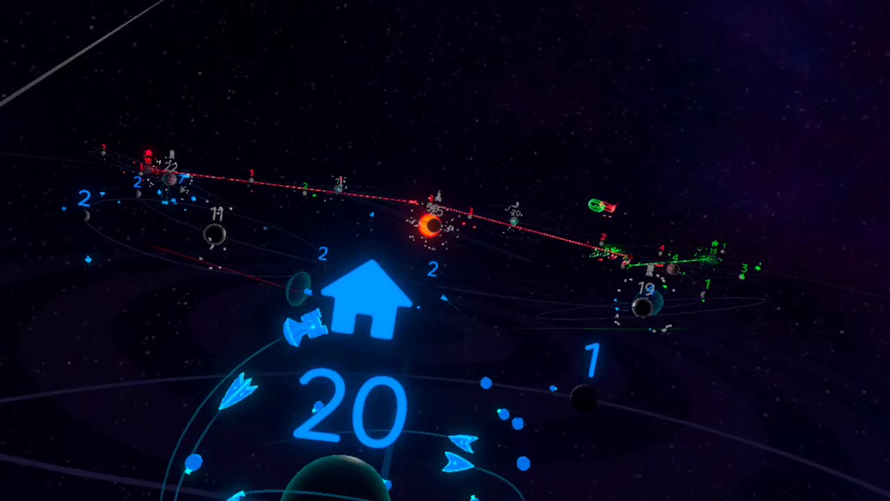 playing Gods Of Gravity