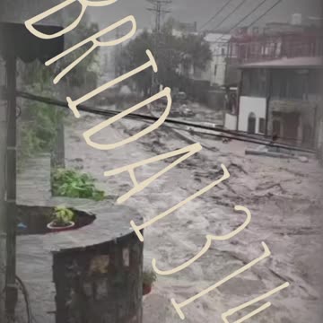 Last Rain Devastation in PAKISTAN