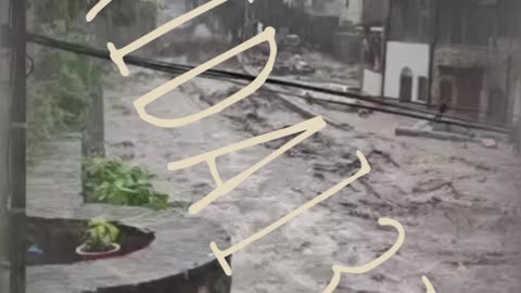 Last Rain Devastation in PAKISTAN