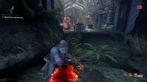 New War part 4 Wolf and Owl Archons