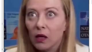 MELONI after long negotiations with the mean NARCO-DICTATOR