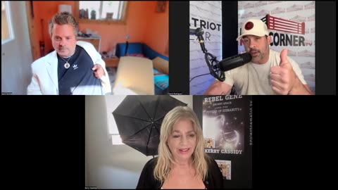 Nino w/ Kerry Cassidy, David Sereda: BOMBSHELL! Decoding Comet 3I/ATLAS..A Message To Humanity!