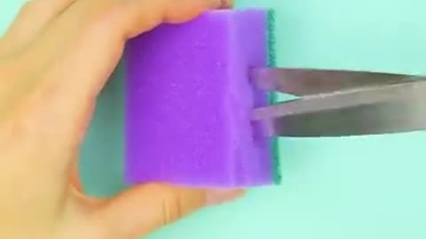 20 SPONGE HACKS YOU MUST KNOW