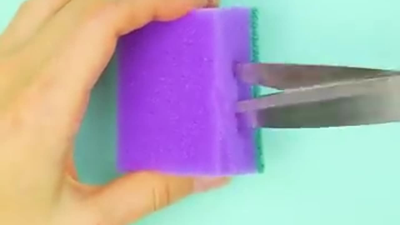 20 SPONGE HACKS YOU MUST KNOW