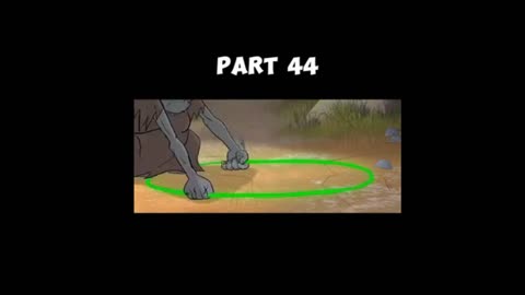 Dino and Human (part45)