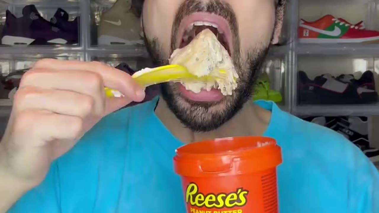 ASRM EATING TIME... #asmrvideo #foryourpage #eatingasmr #khabervideo #100kfollower